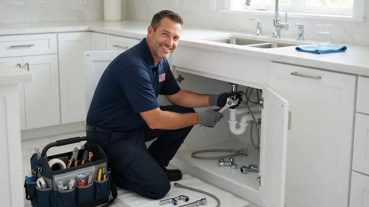 Emergency Plumber in Verbena, AL near me
